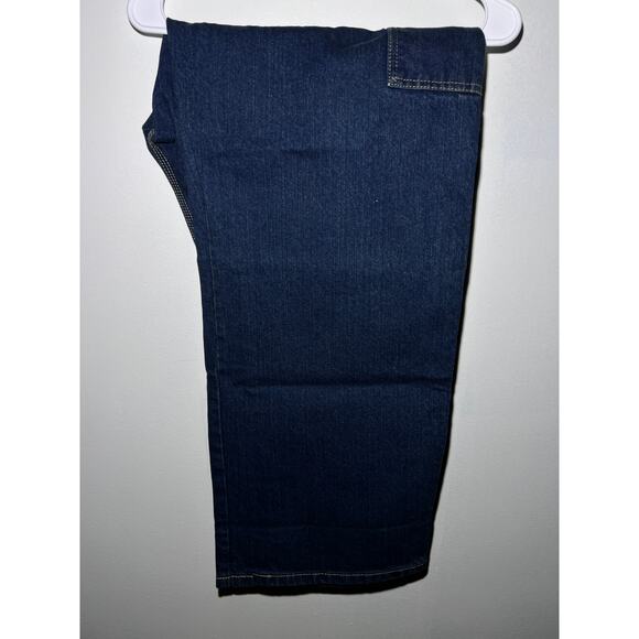 Dickies Relaxed-Fit Carpenter Denim Jeans for Men - 38x32 - Picture 10 of 11
